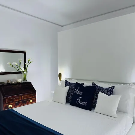 شقة Yourhome - Maison Francois سورينتو