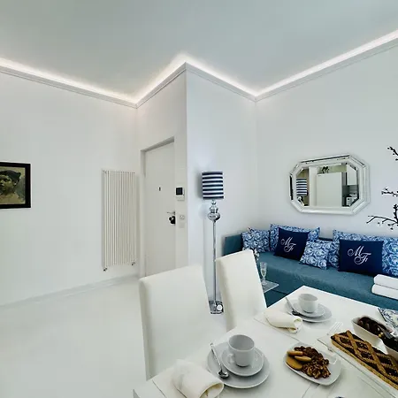 شقة Yourhome - Maison Francois سورينتو