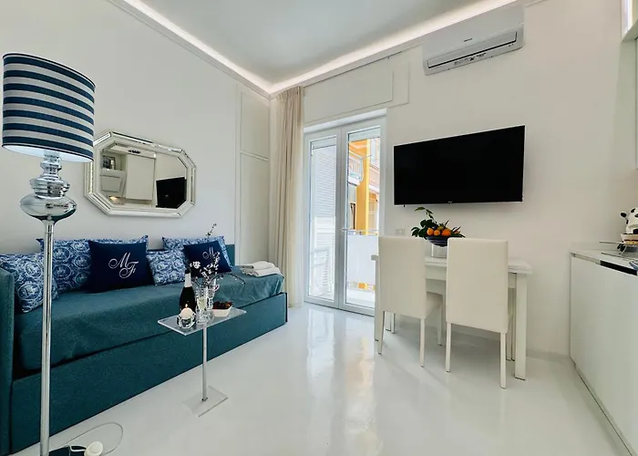 Yourhome - Maison Francois * Сорренто