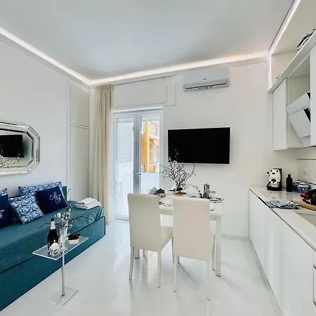 Апартаменти Yourhome - Maison Francois Сорренто