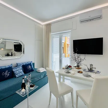 Apartment Yourhome - Maison Francois Sorrent