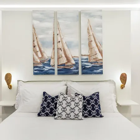 Yourhome - Maison Francois * Sorrent