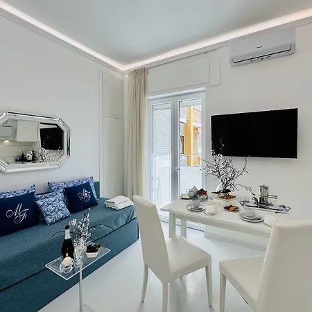 Yourhome - Maison Francois * Sorrent