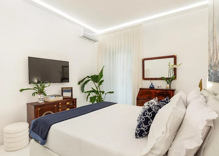 Lejlighed Yourhome - Maison Francois Sorrento