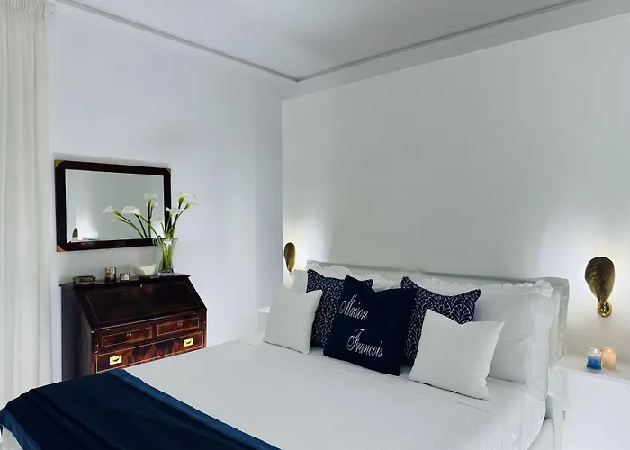 Lejlighed Yourhome - Maison Francois Sorrento