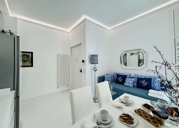 Daire Yourhome - Maison Francois Sorrento